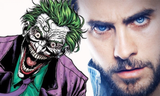 Joker e Jared Leto Joker e Jared Leto