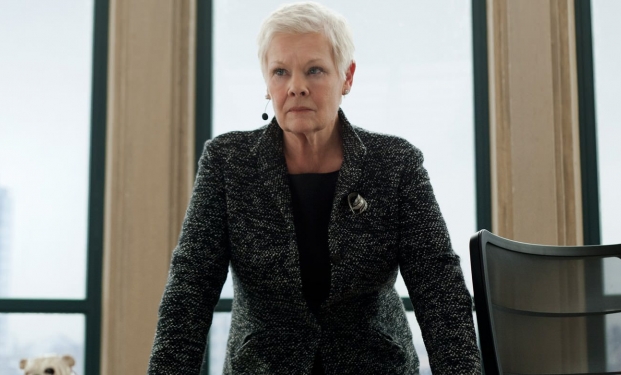 Judi Dench Judi Dench