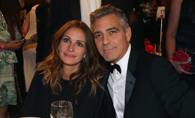 Julia Roberts e George Clooney Julia Roberts e George Clooney