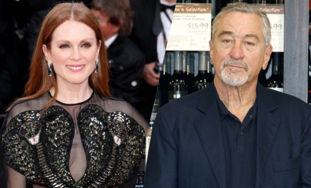 Moore - De Niro Moore - De Niro