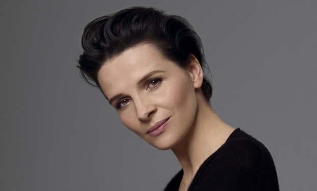Juliette Binoche ospite al Festival di Locarno 2014 Juliette Binoche ospite al Festival di Locarno 2014