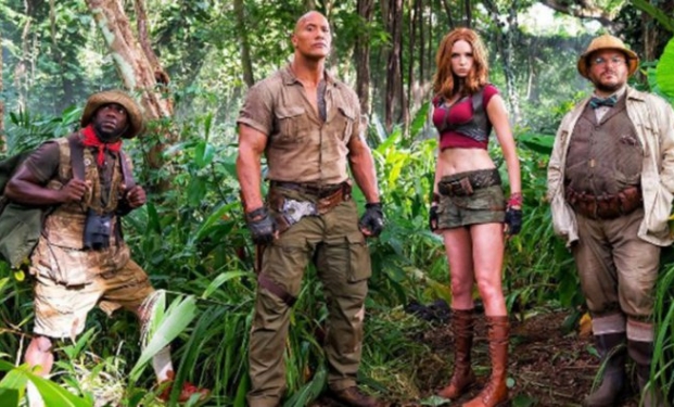 Jumanji Jumanji