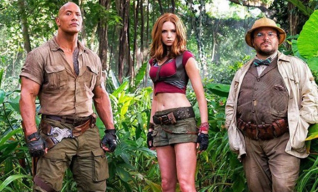 Jumanji Jumanji