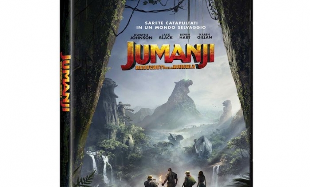 Jumanji 4K Jumanji 4K