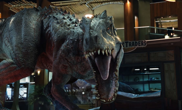 Jurassic World Jurassic World
