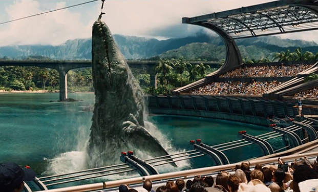 Jurassic World Jurassic World