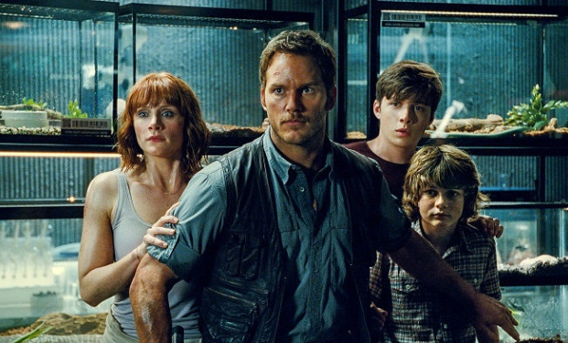 Jurassic World Jurassic World