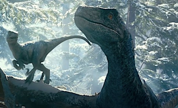 Jurassic World: Il dominio Jurassic World: Il dominio