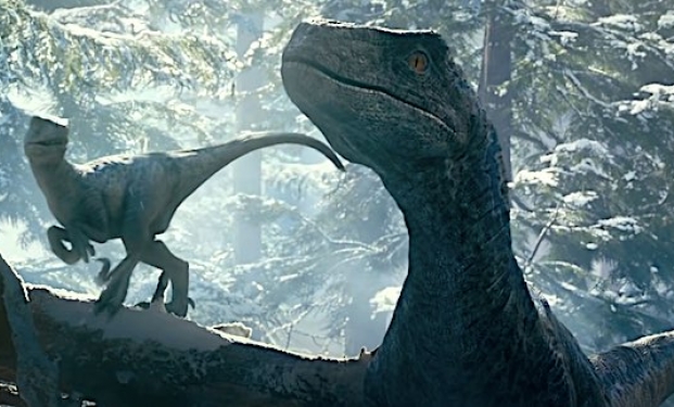 Jurassic World: Il dominio