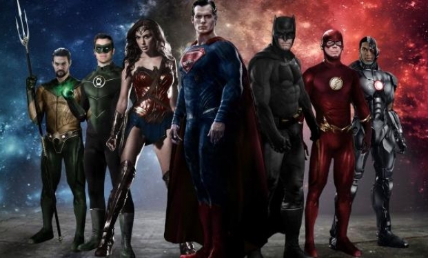 Justice League Justice League