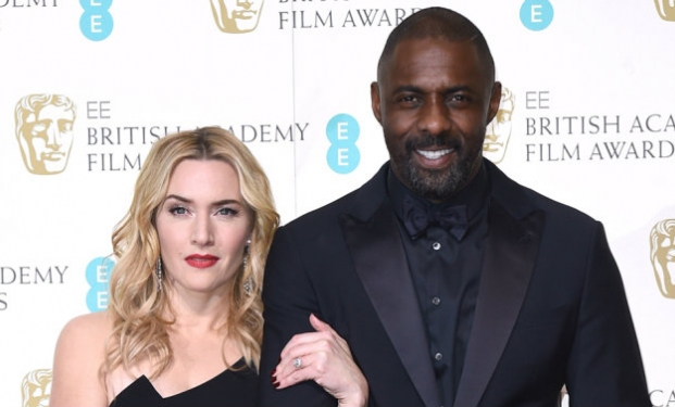 Kate Winslet e Idris Elba Kate Winslet e Idris Elba
