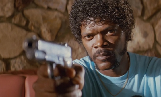 Samuel L. Jackson Samuel L. Jackson