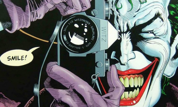 The Killing Joke The Killing Joke