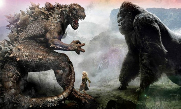 Godzilla vs Kong Godzilla vs Kong