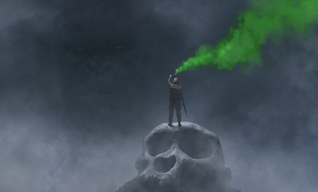 Kong: Skull Island Kong: Skull Island