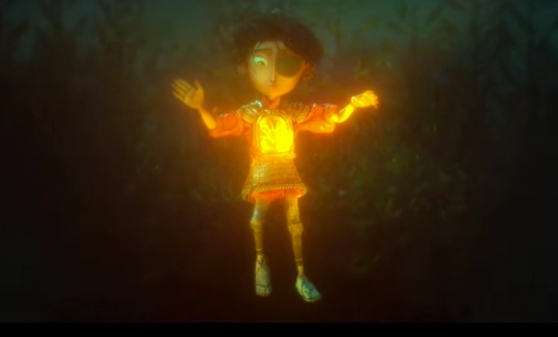Kubo e la spada magica Kubo e la spada magica