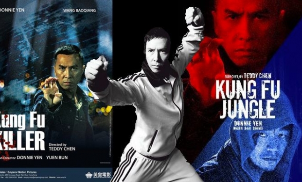 Kung Fu Jungle Kung Fu Jungle