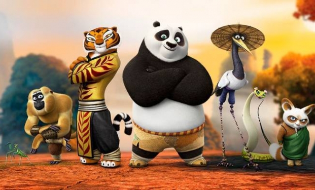 Kung Fu Panda 3 Kung Fu Panda 3