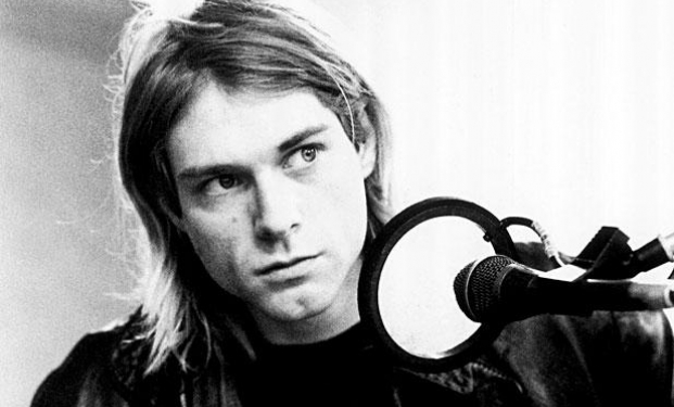 Kurt Cobain Kurt Cobain