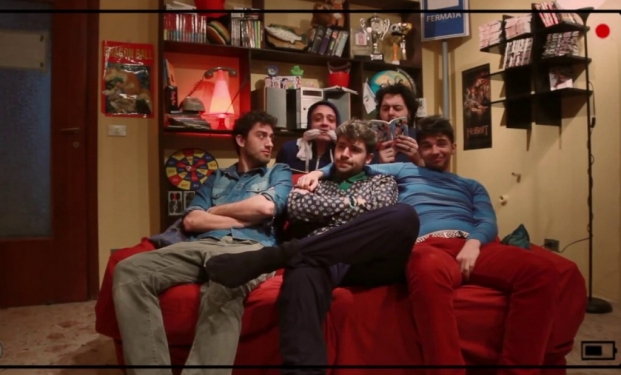a matricola, nirkiop, mirko mastrocinque, piero madaro, gabriele boscaino, nicola conversa, anna madaro la matricola, nirkiop, mirko mastrocinque, piero madaro, gabriele boscaino, nicola conversa, anna madaro