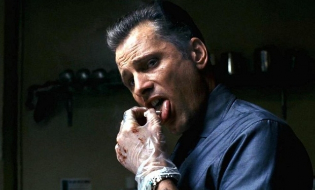 Viggo Mortensen in La promessa dell'assassino Viggo Mortensen in La promessa dell'assassino