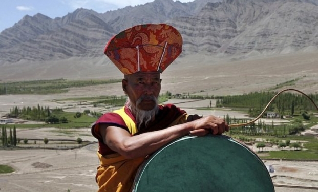 Ladakh International Film Festival Il Ladakh International Film Festival, sulle Himalaya