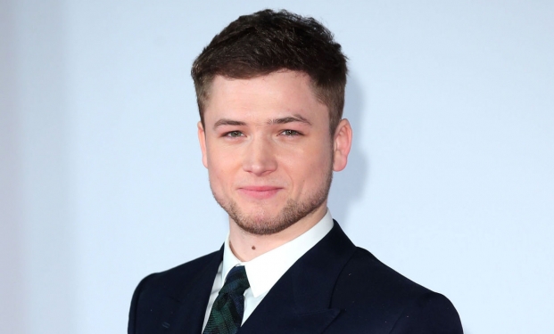 Taron Egerton Taron Egerton