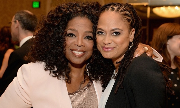 Oprah Winfrey e Ava Duvernay Oprah Winfrey e Ava Duvernay