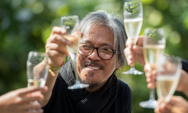 Lav Diaz, vincitore all'ultimo Festival di Locarno Lav Diaz, vincitore all'ultimo Festival di Locarno