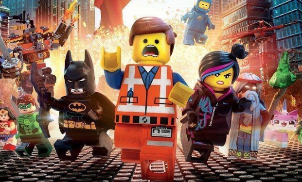 Lego Movie Lego Movie