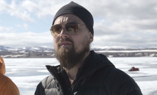 Leonardo DiCaprio in Before the Flood Leonardo DiCaprio in Before the Flood