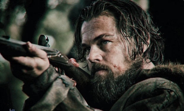 Leonardo DiCaprio in Revenant Leonardo DiCaprio in Revenant