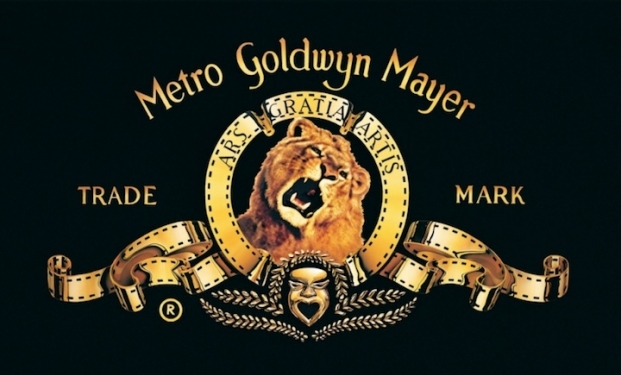Il celebre logo di Metro Goldwyn Mayer Il celebre logo di Metro Goldwyn Mayer