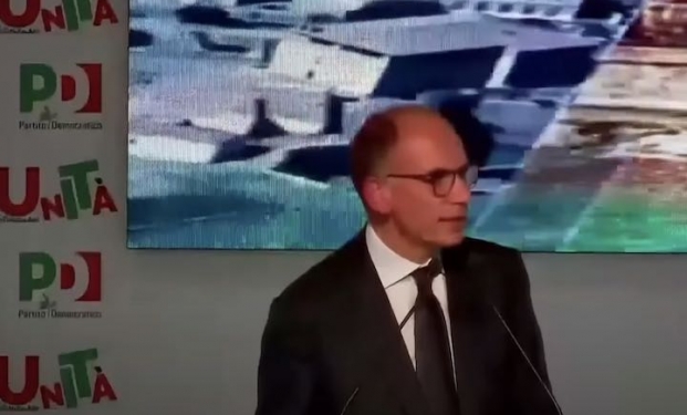 Enrico Letta Enrico Letta
