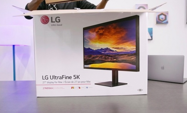 LG Ultrafine 5K LG Ultrafine 5K