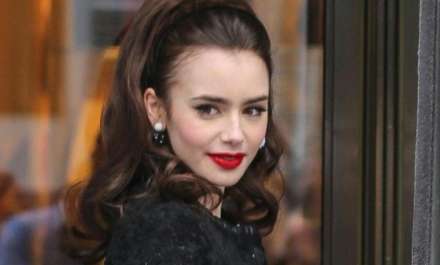 Lily Collins Lily Collins