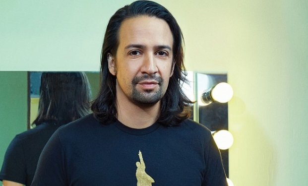 Lin-Manuel Miranda Lin-Manuel Miranda