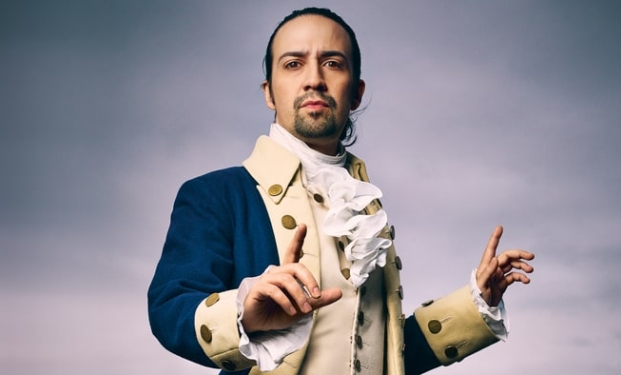 Lin-Manuel Miranda Lin-Manuel Miranda