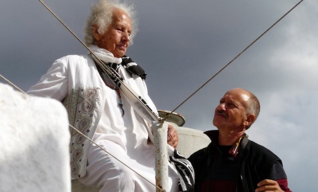 Lisetta Carmi, un'anima in cammino Lisetta Carmi, un'anima in cammino
