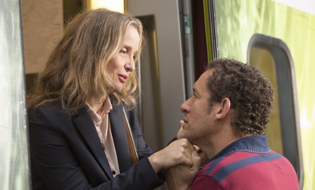 Julie Delpy e Dany Boon in "Lolo" Julie Delpy e Dany Boon in "Lolo"