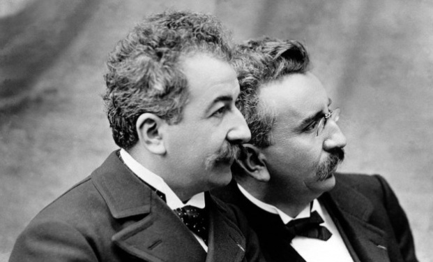 Louis e Auguste Lumière Louis e Auguste Lumière