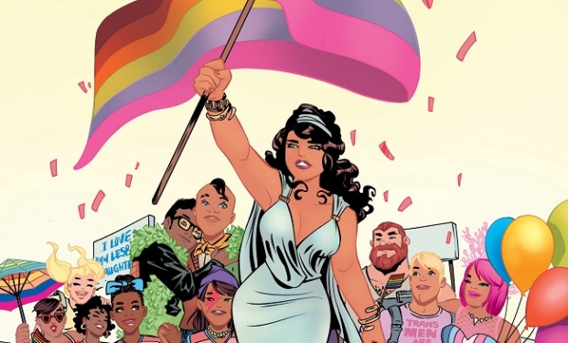 Love is Love Love is Love