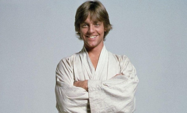 Luke Skywalker Luke Skywalker