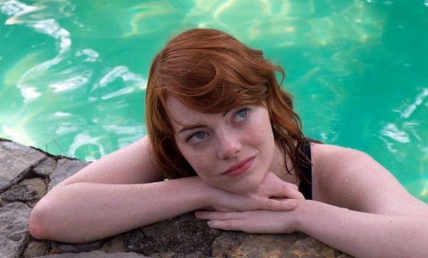 Emma Stone in Magic in the Moonlight di Woody Allen Emma Stone in Magic in the Moonlight di Woody Allen