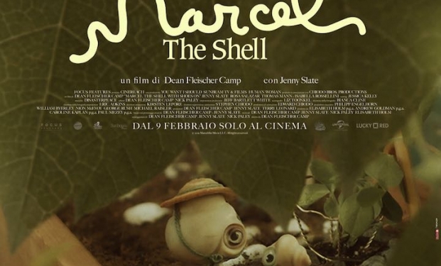 Marcel the shell