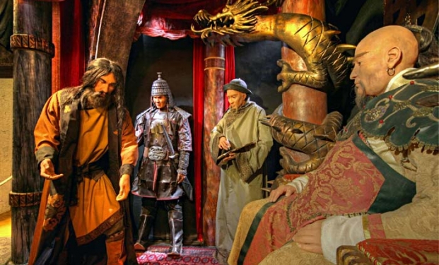 Marco Polo Museum Marco Polo Museum