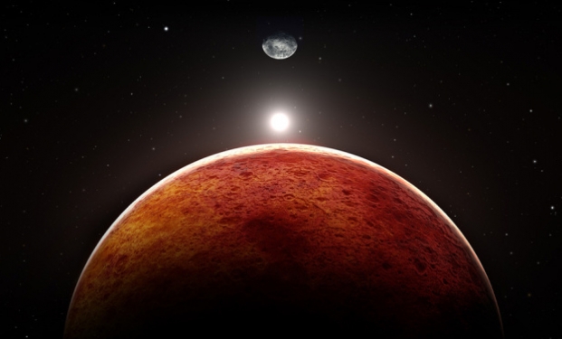 Mars Mars