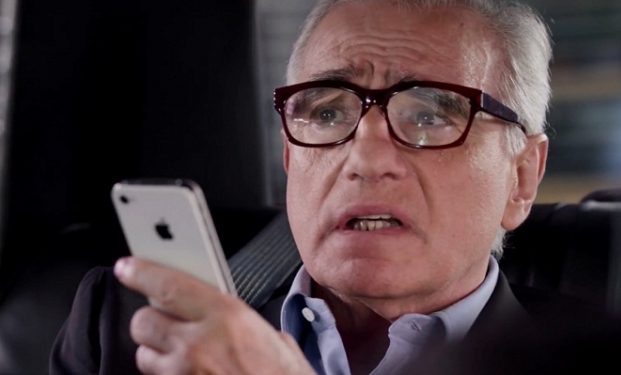 Martin Scorsese Martin Scorsese
