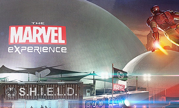 The Marvel Experience The Marvel Experience