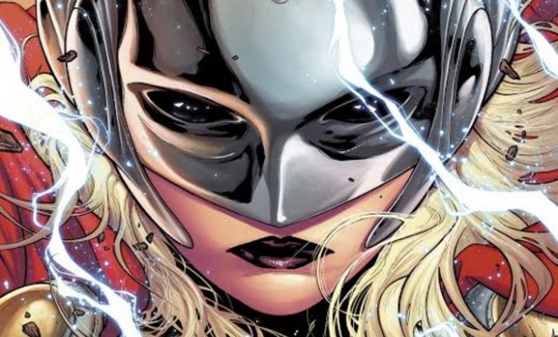 Thor donna? Thor donna? Marvel cover